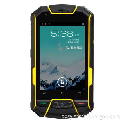 Cell Phone, WCDMA + GSM, 1.2G, 3.5-inch, 640 x 960p, 4GB ROM, 512MB RAM, Android 4.0